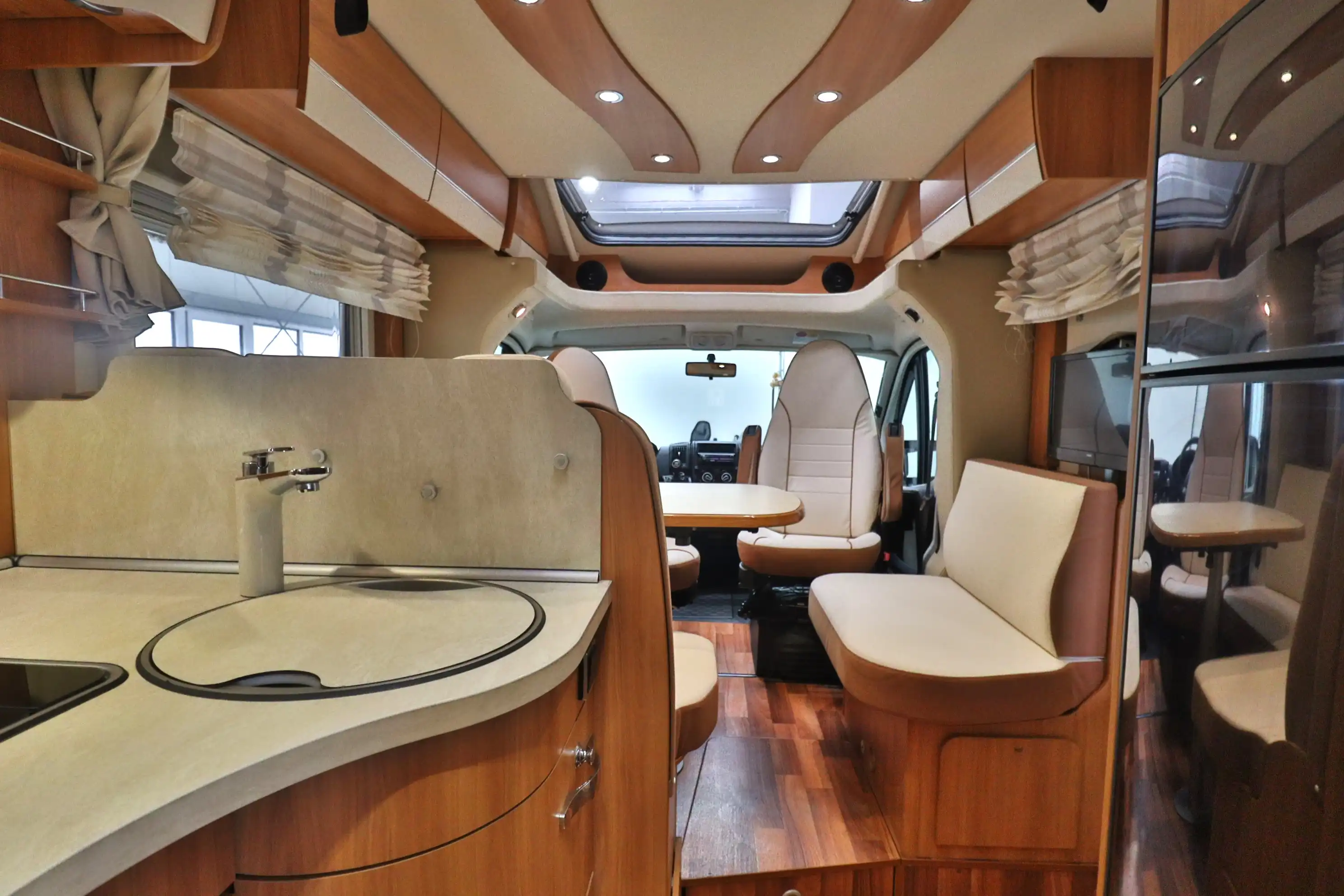HYMER-ERIBA Tramp 698 CL